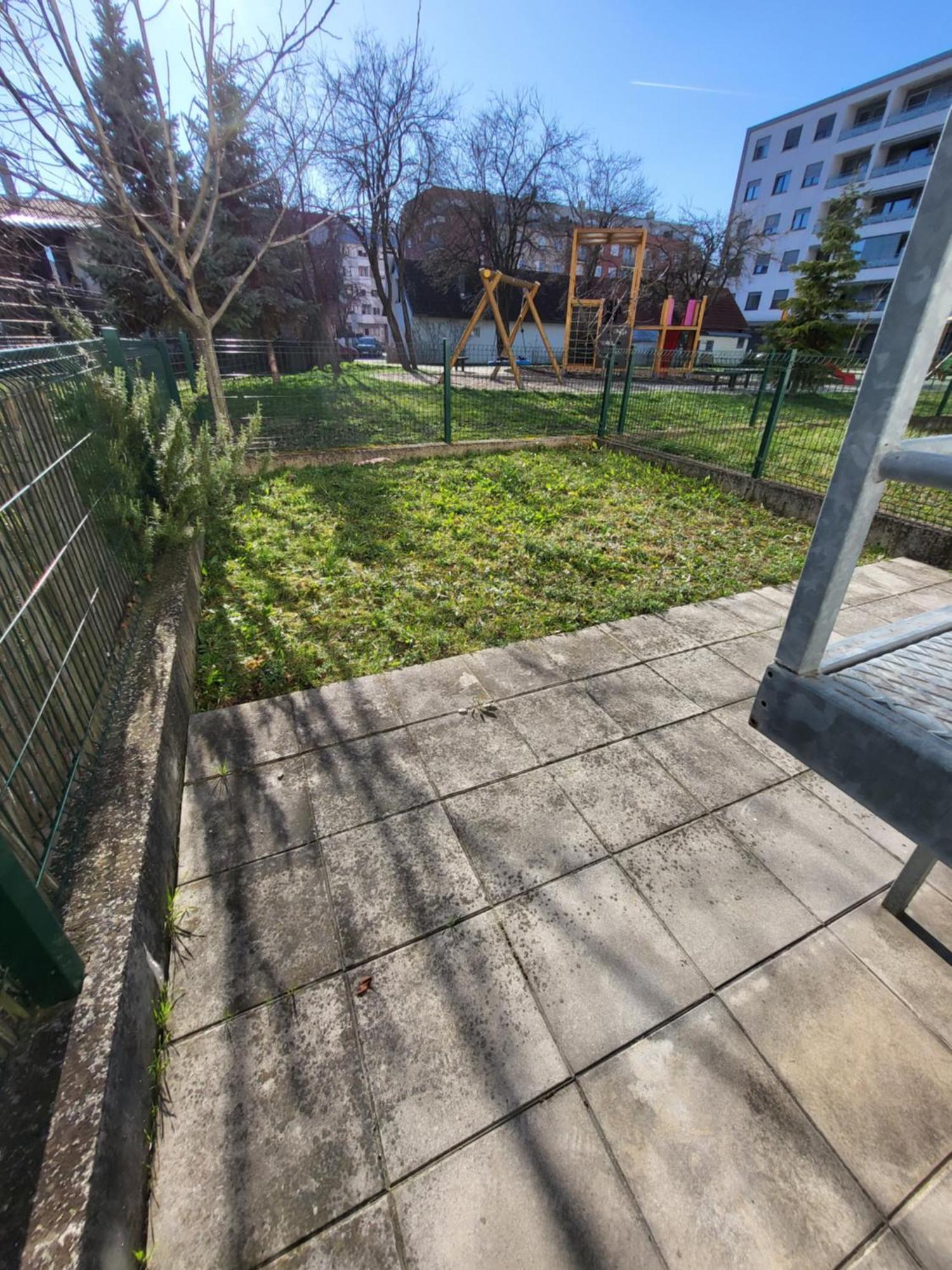 Studio Apartman Ana Zagreb Exterior photo